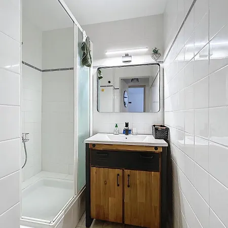 Apartman 3626-a 400m De La Plage, Piscine, Parking