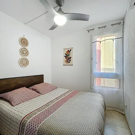 Apartman 3626-a 400m De La Plage, Piscine, Parking *