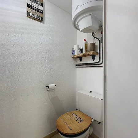 Apartman 3626-a 400m De La Plage, Piscine, Parking *