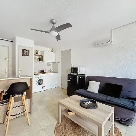 3626-a 400m De La Plage, Piscine, Parking * Argelès-sur-Mer