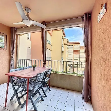 3626-a 400m De La Plage, Piscine, Parking * Argeles-sur-Mer