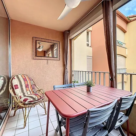 Apartment 3626-a 400m De La Plage, Piscine, Parking Argeles-sur-Mer